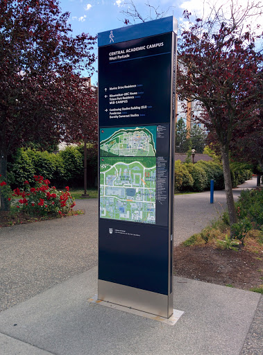 Map Monolith - West Parkade