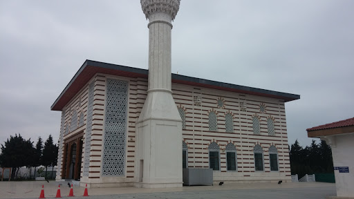 Hezarfen Ahmet Çelebi Camii