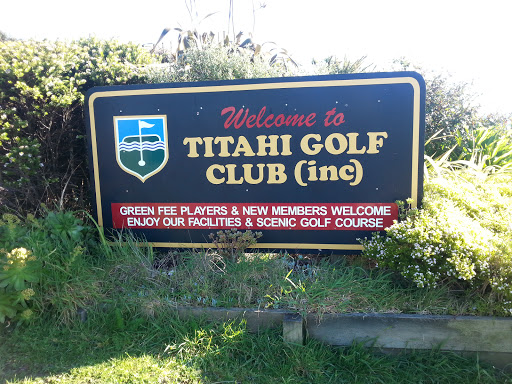 Welcome to Titahi Golf Club