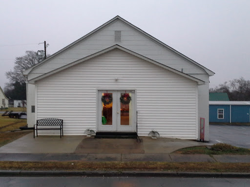 Jonesville Church Of God