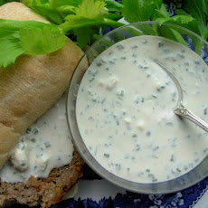 Horsey Sauce for Steaks