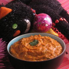 Smokey Chili Lime Hummus