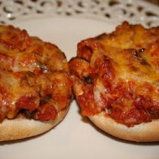 Pizza Buns