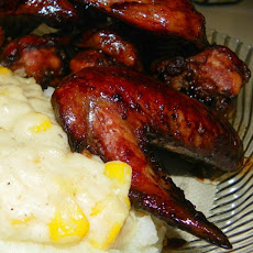 Awesome Sauce Chicken Wings