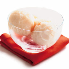 Grapefruit-Ginger Sherbet