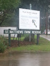St Matthews Farm Reserve
