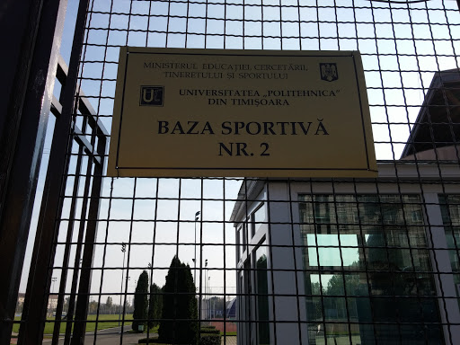 Baza Sportiva Nr2 Politehnica