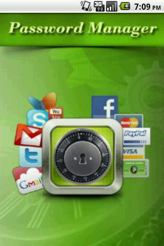 Password Manager