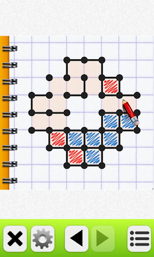 【免費解謎App】Dots and Boxes-APP點子