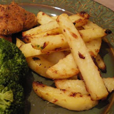 Unfried French Fries - Lindsay Jackson