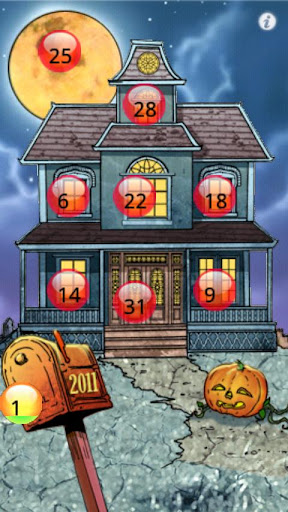 Calloween™ - Scary Advent Cal