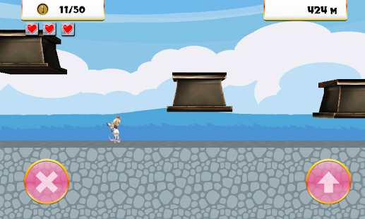 How to install AngelRun patch 1.02 apk for android