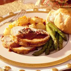 Roasted Winter Vegetables