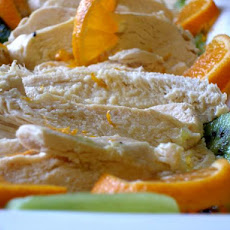 Chicken Breast With Kiwi
