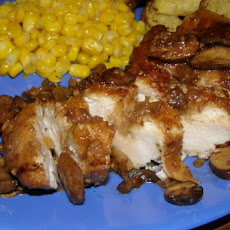 Balsamic Chicken Breasts