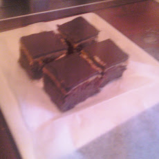 Candy Bar Fudge