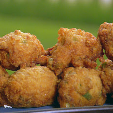 Crab Hushpuppies