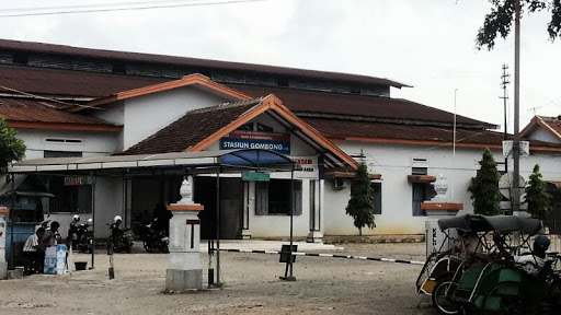 Stasiun Gombong