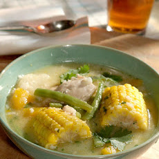 Chilean Chicken Stew