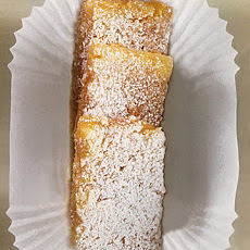 Shaker Lemon Bars