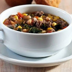 Hamburger Soup