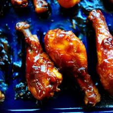 Barbecue Chicken Legs