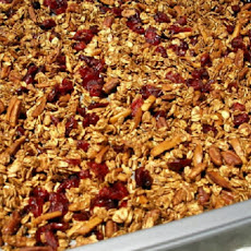 Christmas Granola