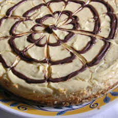Luscious Lemon Cheesecake