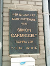 Geboortehuis S. Carmiggelt