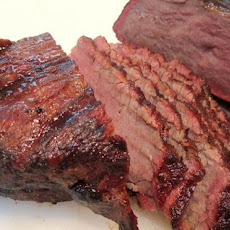 Ty's 3 Day Smoked Tri-Tip
