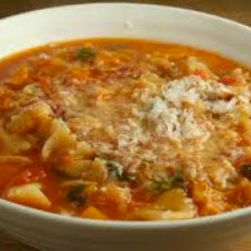 Ellie's Minestrone Soup