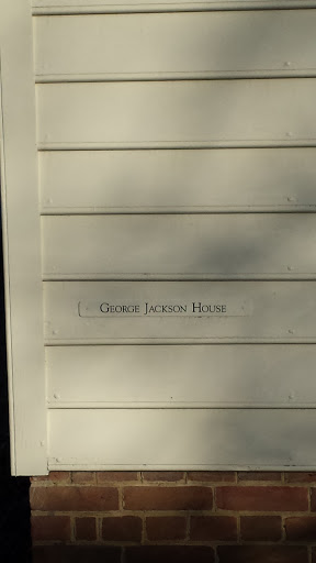George Jackson House