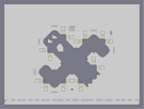 Thumbnail of the map 'The Cactus that Didn't.'