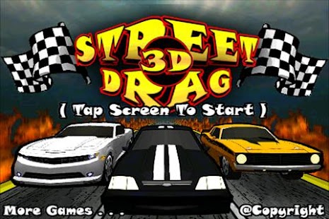How to install Street Drag 3D : Racing cars patch 1.9.2 apk for pc