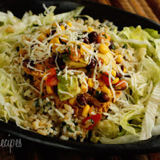 Chicken Ropa Vieja