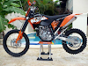 Ktm 250 Xcfw 2008