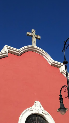 La Cruz De San Bartolo