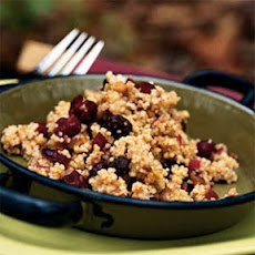 Tony's Breakfast Couscous