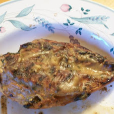 Most Excellent Grilled Chicken