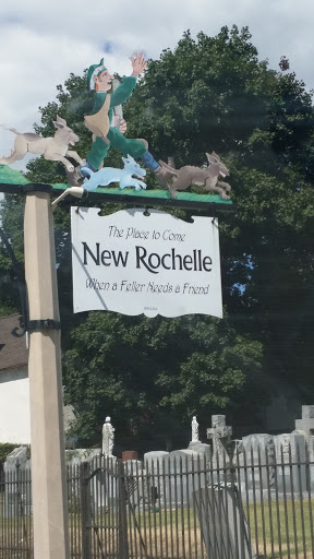Welcome to New Rochelle
