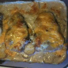 Pork Chop and Potato Casserole