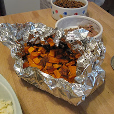 Sweet Potato and Squash Bake