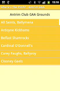 How to mod Where's The Pitch: Antrim GAA 1.0 apk for android