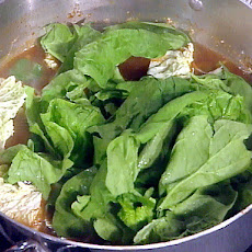 Mongolion Lamb Hot Pot