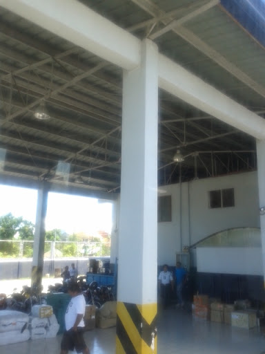 Partas Laoag Bus Terminal