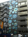 Sea Bubble Mural