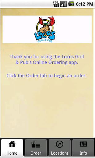 Locos Grill Pub