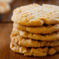 Peanut Butter Cookies Recipe