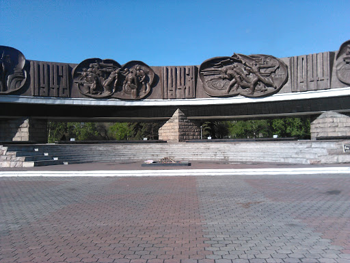 музей боевой и трудовой славы кузнецких металлургов