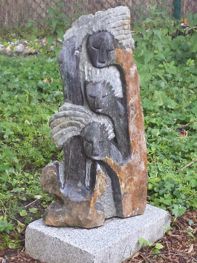 The Family Statue